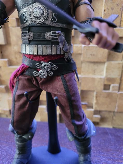 Figurka Hot Toys Prince of Persia Prince Dastan Wodzisław Śląski OLX pl