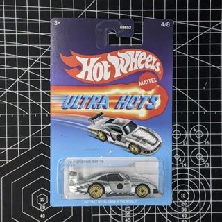 HOT WHEELS PORSCHE 風火輪超熱系列保時捷 935 78 蝦皮購物