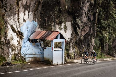 Alto De Letras Colombia Colombia Cycling