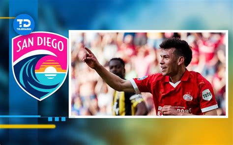 Chucky Lozano Cuándo será anunciado con el San Diego FC Telediario México