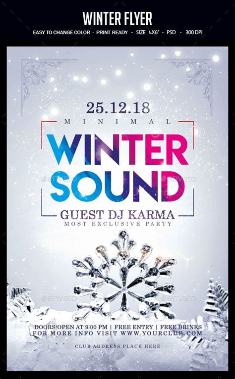 Winter Flyer