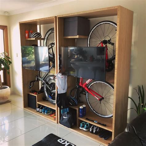 Soluciones Creativas Para Guardar La Bici En Casa Artofit