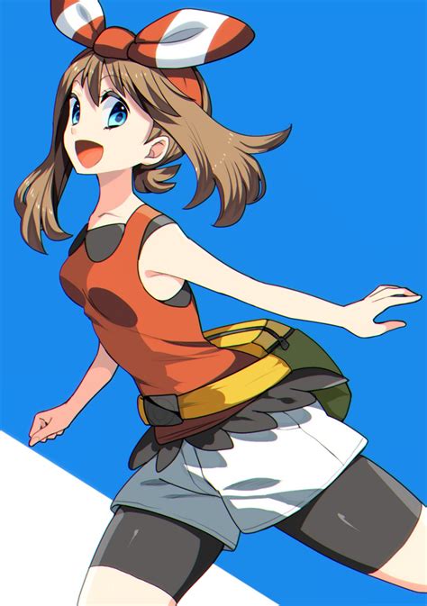 May Pokemon And 2 More Drawn By Yuihico Danbooru