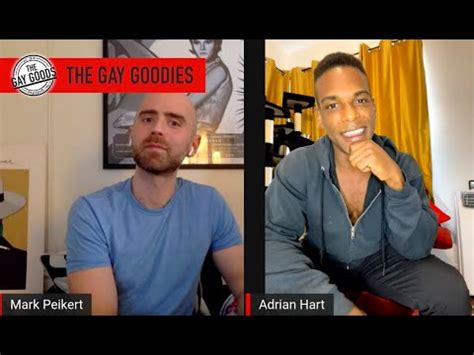 Gay Porn Fan Favorite Adrian Hart Reveals What He S Looking For In A Man Youtube