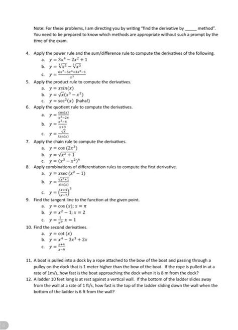 Solved 1 Y F X In The Graph Below A Limx→−6f X B