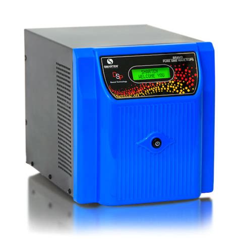 2 5KVA SMARTEN BRAVO INVERTER TMK ENERGIES