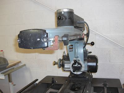 Let's Talk Wood: Fine tuning your Radial Arm Saw (Part two)