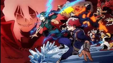 My Hero Academia Che Cosa Succederà Alla Stagione 7 Un Aggiornamento