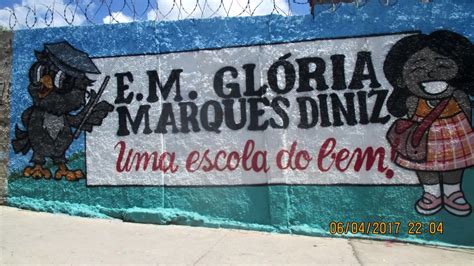 Escola Municipal Glória Marques Diniz
