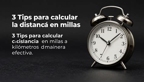 3 Mil Km De Distância Quantas Horas - Convierte millas a kilómetros: simplifique tus cálculos de distancia