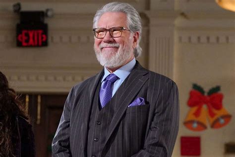 John Larroquette Says It's Bittersweet to Film 'Night Court' Revival