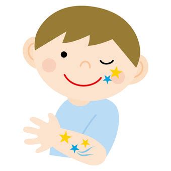 ボディペインティングイラスト｜無料イラスト・フリー素材なら「イラストAC」