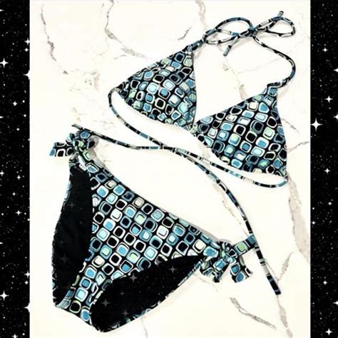 Y2k Gossip Brand Bikini Size Has Been Ripped Off Depop