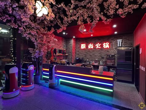 Chu Shang Hot Pot And BBQ Cherry Hill Offers Innovative Dining Room Features Freeway