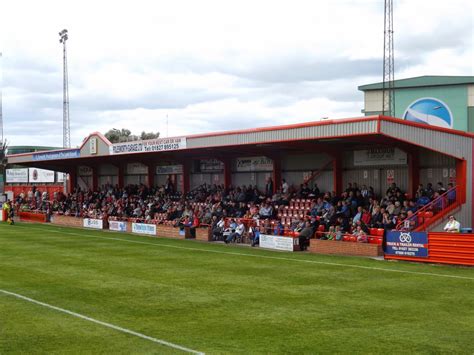 Away Ground Guide Tamworth Fc Saturday 5 March 2016