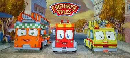 Firehouse Tales | The Fandub Database | Fandom