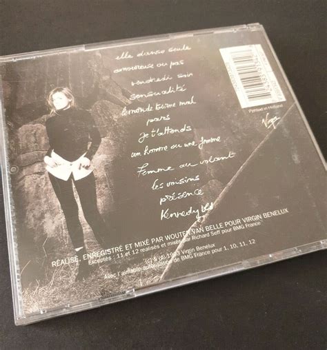 Axelle Red Sans Plus Attendre 1993 Cd Album Ebay