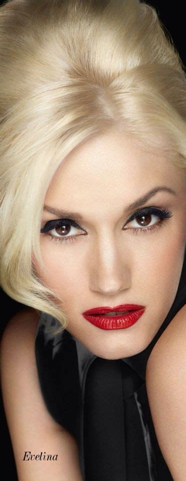 Pin By Evelina On Beauties Gwen Stefani Style Blonde Beauty Celebrities