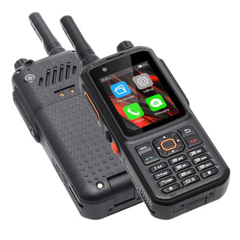 Km G Lte Android Walkie Talkie Poc Two Way Radio Two Way Radio