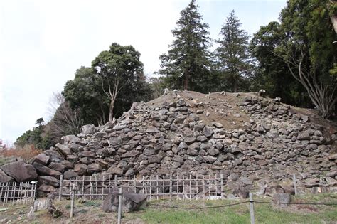 石垣山一夜城 スポット 観光スポット リトルトリップ小田原 小田原市観光協会