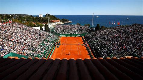 Stefanos Tsitsipas Alejandro Davidovich Fokina Tennis Rolex Monte