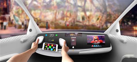 Apple iCar May Look Like This! | Concept Phones