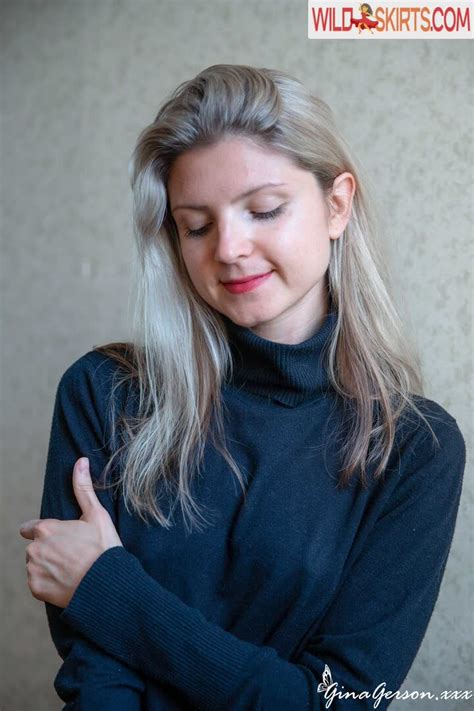 Gina Gerson Gina Gerson Valentina Ginagerson Official Nude OnlyFans Instagram Leaked Photo