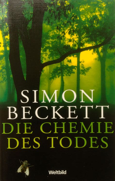 Simon Becket – Die Chemie des Todes – Krimipresse