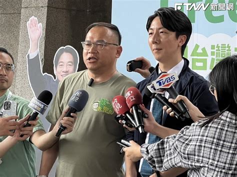 傳民眾黨519踩場民進黨中央 王義川酸：不用走來街頭刷存在感 Ftnn 新聞網