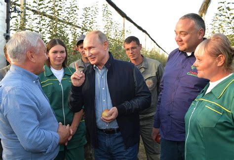 Владимир Путин – личный сайт