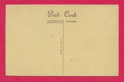 A Semi Nude Blonde College Girl Handmade RPPC Color Picture