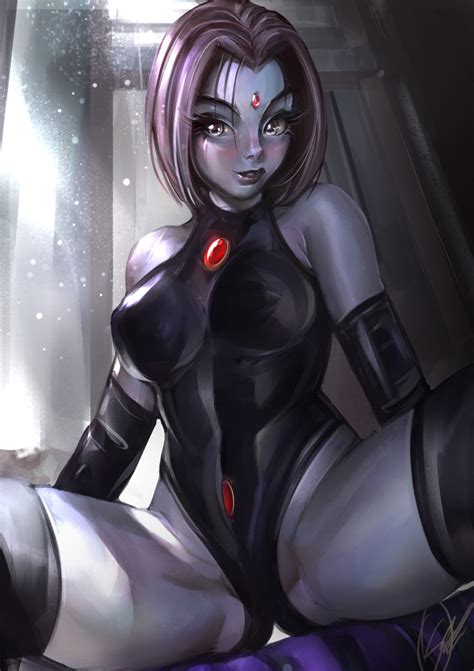 Raven By Orionm Hentai Foundry