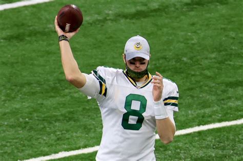 Former Packers QB Tim Boyle signs 1-year contract with Detroit Lions ...