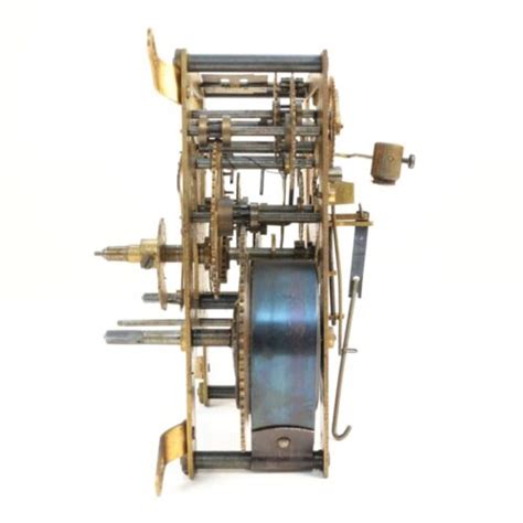 New Haven Clock Movement Time and Strike - RC1529 | eBay