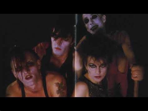 Alien Sex Fiend Live In Bologna Pt Youtube