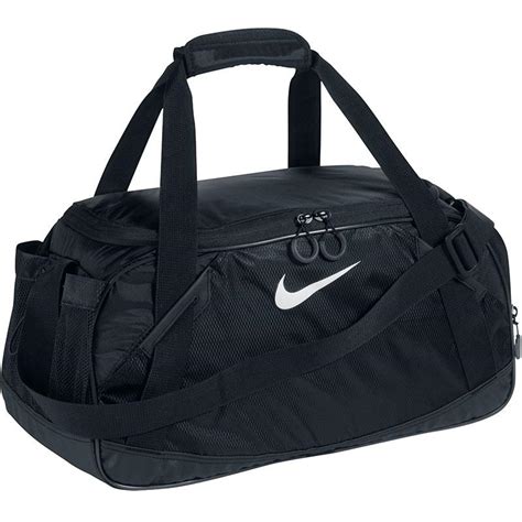 Nike Varsity Medium Duffel Bag Black