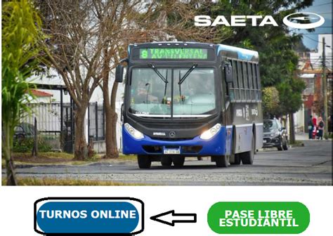 Como Sacar Turno Online Saeta