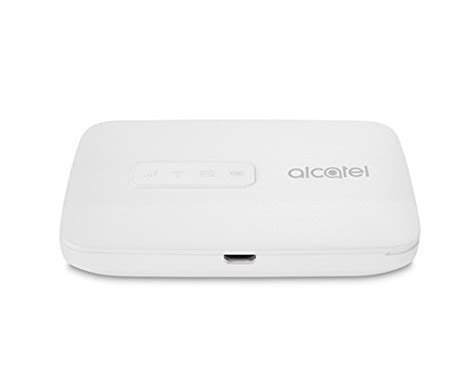 Alcatel MW40V-2BALIT1 Link Zone - módem móvil Hotspot WiFi LTE | Tienda ...