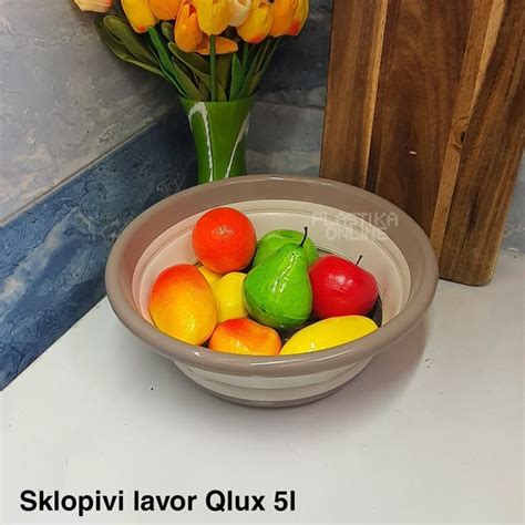 Sklopivi Lavor Qlux L Plastikaonline