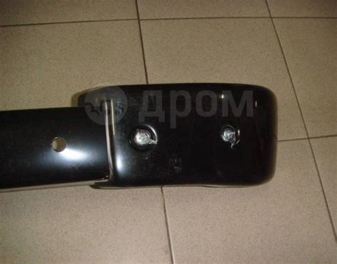 Купить Бампер задний УАЗ Хантер/в сборе UAZ 315195280401000* в ...