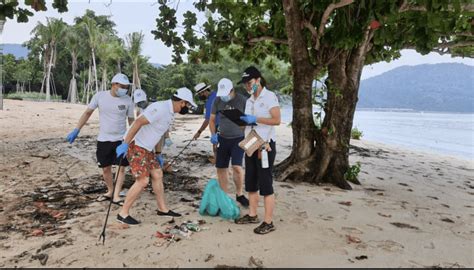 7 Beach Clean-Up Activities You Can Join Around Malaysia - Wiki Impact