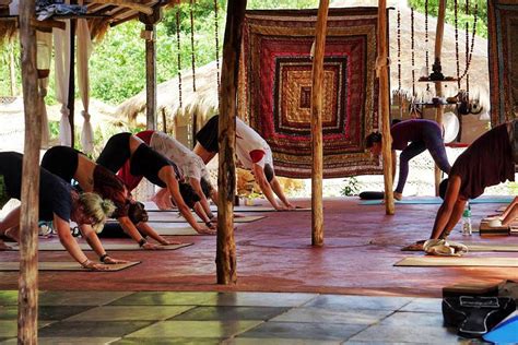 12 Rejuvenating Goa Yoga Retreats And Wellness Resorts