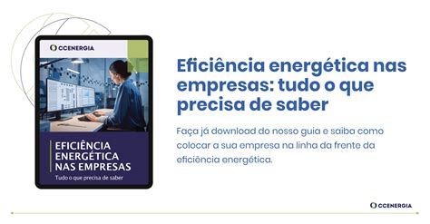 Guia Eficiência energética nas empresas