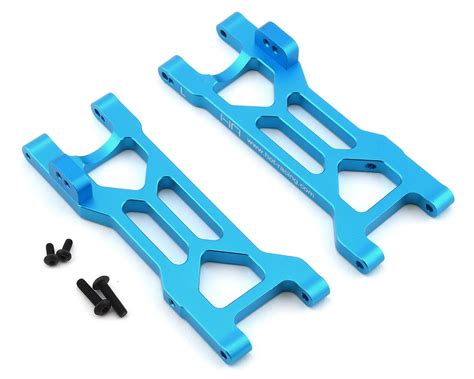 Hot Racing ECX Aluminum Rear Arm Set Blue HRAECT HobbyTown