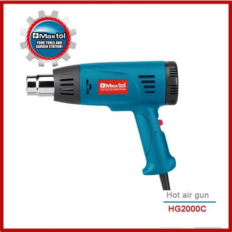 W Hot Air Gun Hot Air Gun And Power Tool