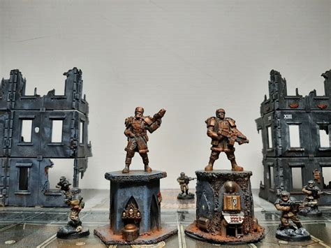 Статуя. Террейн из Технолога,Howto & Style,warhammer,warhammer 40k ...