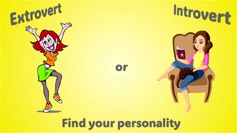 Extrovert Or Introvert Find Out With This Quick And Fun Quiz Youtube