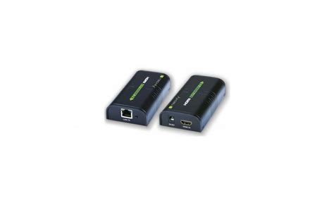 Techly Extip Extender Splitter Hdmi Po Skr Tce Over Ip P Do M