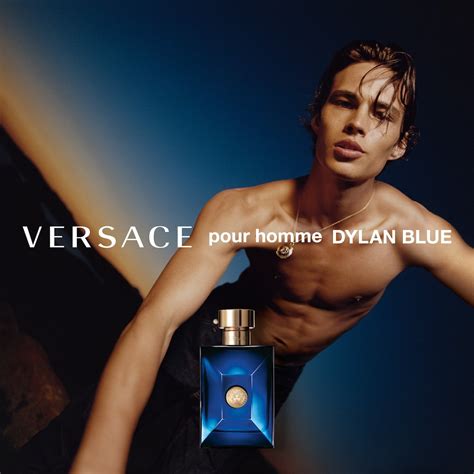 VERSACE DYLAN BLUE 100ML EDT HOMBRE Grupo ImpoHogar