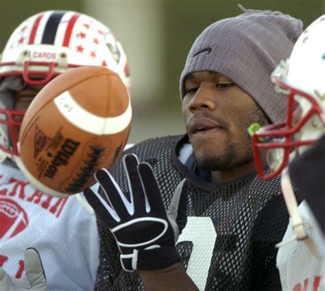 Photos Remembering Colerain High School Football Star Mister Simpson